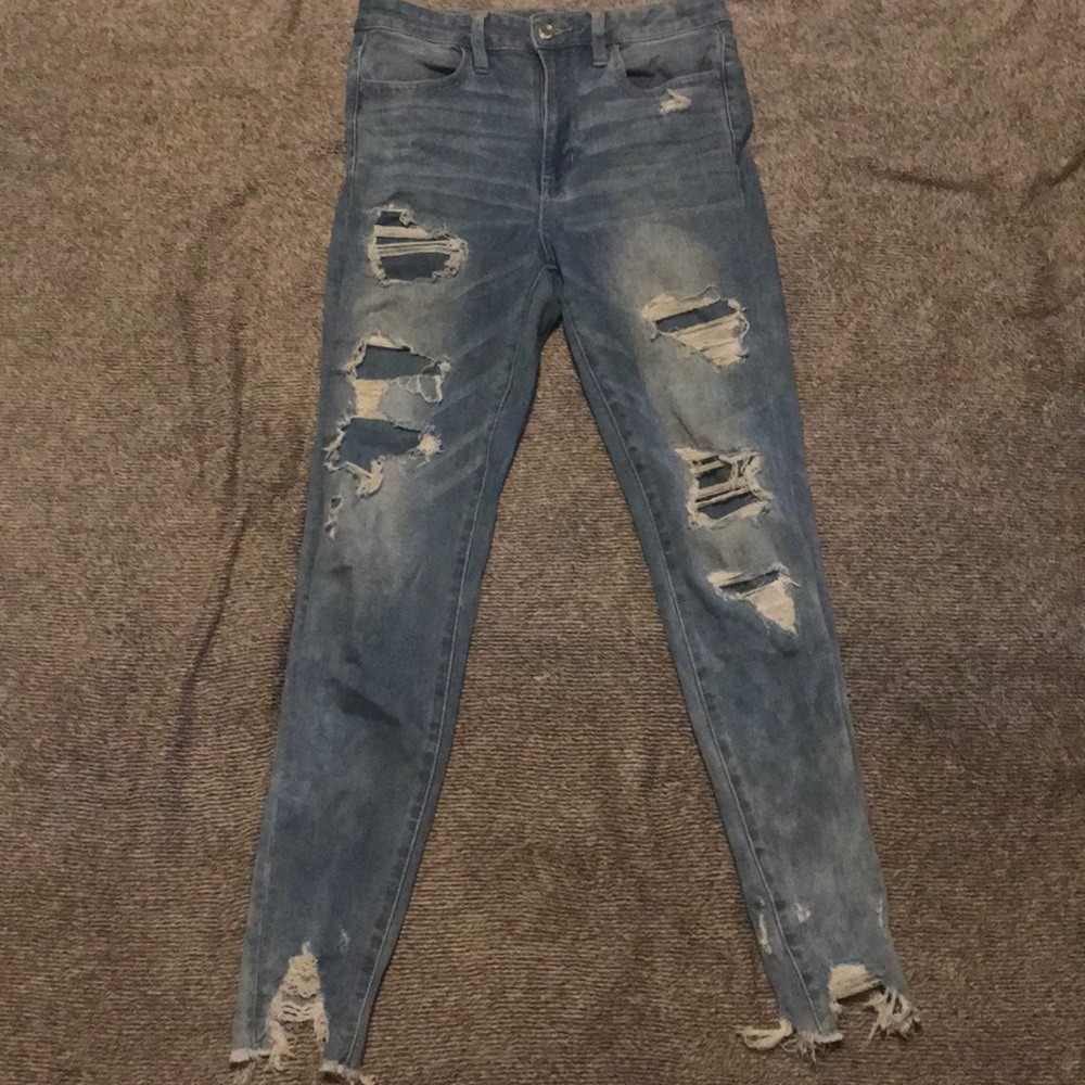 American Eagle jeans